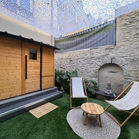 Suite Bali Les Petits Plaisirs Angers Bagian luar foto